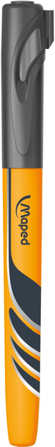Текст-маркер Maped Fluo Peps Pen помаранчевий (MP.734035) - зображення 2