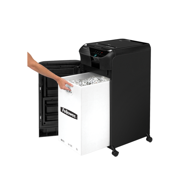 Уничтожитель Fellowes Automax 550C (f.U4963101) - изображение 4