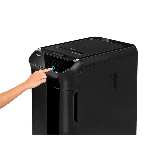 Уничтожитель Fellowes Automax 550C (f.U4963101) - изображение 6