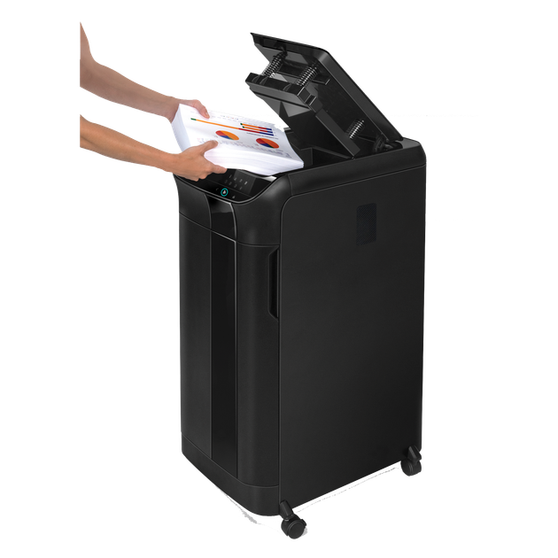 Уничтожитель Fellowes Automax 550C (f.U4963101) - изображение 7