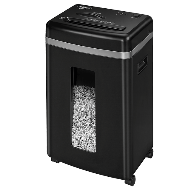 Уничтожитель документов Fellowes 450M (f.U4074101) - изображение 3