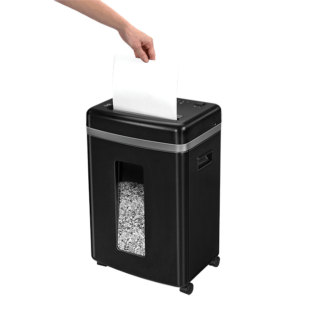 Уничтожитель документов Fellowes 450M (f.U4074101) - изображение 5