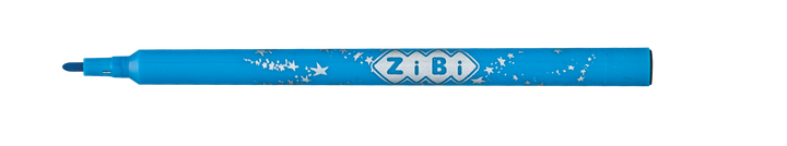Фломастеры ZiBi 6 цветов (ZB.2801) - изображение 2