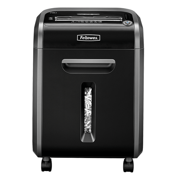 Знищувач документів Fellowes 79Ci (f.U4679001) - зображення 3