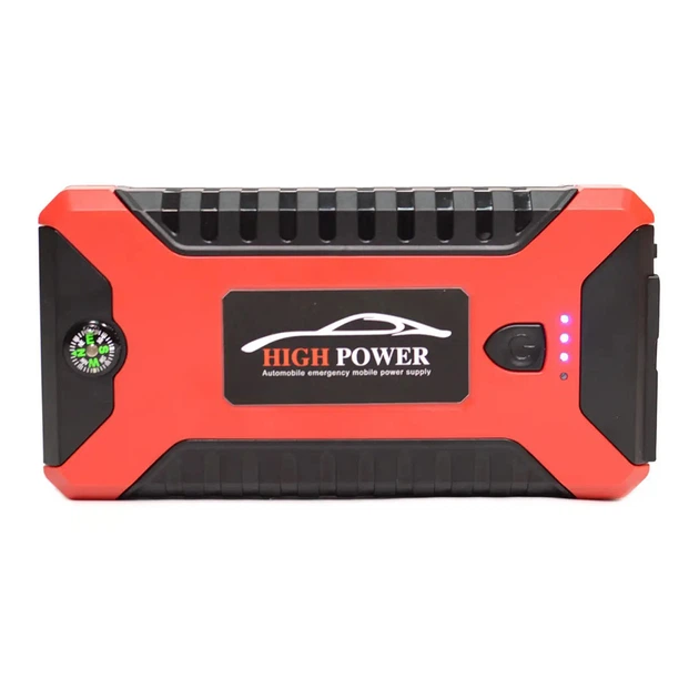 R̲O̲Z̲E̲T̲K̲A̲ | Пускозарядний пристрій JUMPSTARTER JX27