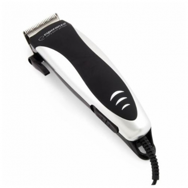 Машинка для стрижки Esperanza Gallant EBC005 Black /Silver - изображение 1