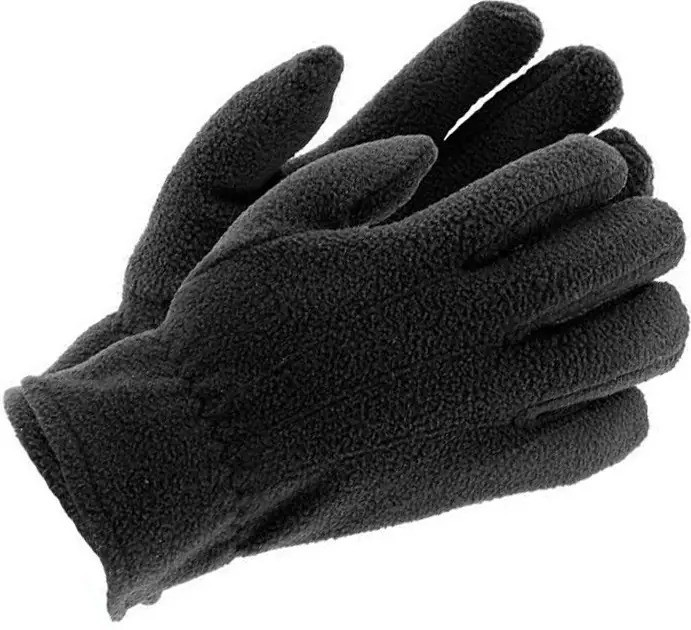 Тактические перчатки флисовые Reis размер M - изображение 2