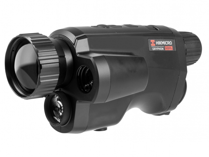 Тепловизионная камера HIKMICRO by HIKVISION Gryphon HD LRF GQ50L 2600m - изображение 2