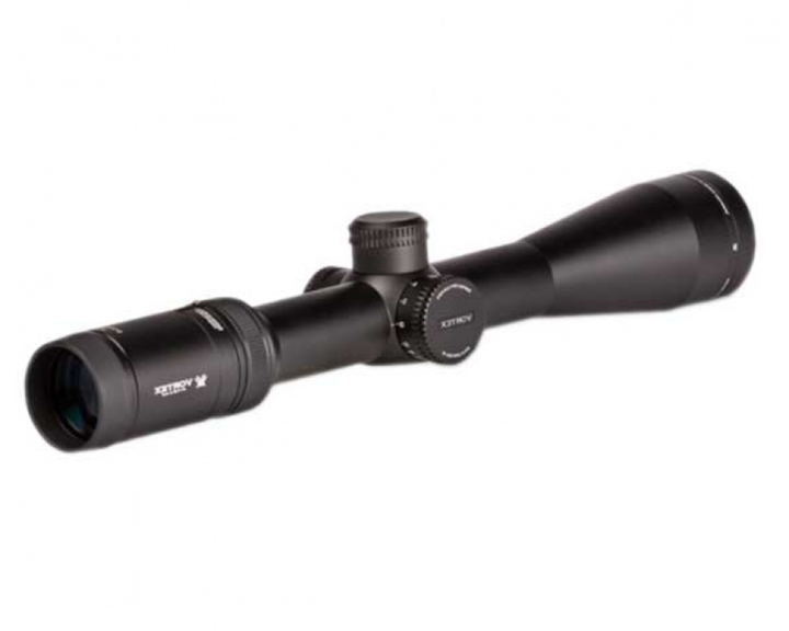 Оптичний приціл Vortex Viper HS 4-16x44 30 мм AO BDC - Фото 4 Оптичний приціл Vortex Viper HS 4-16x44 30 мм AO BDC - зображення 4