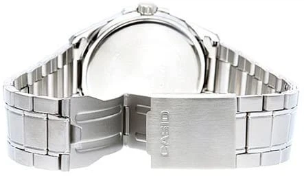 Наручные часы Casio MTP-1308D-1BVDF Черные со стальным - изображение 4