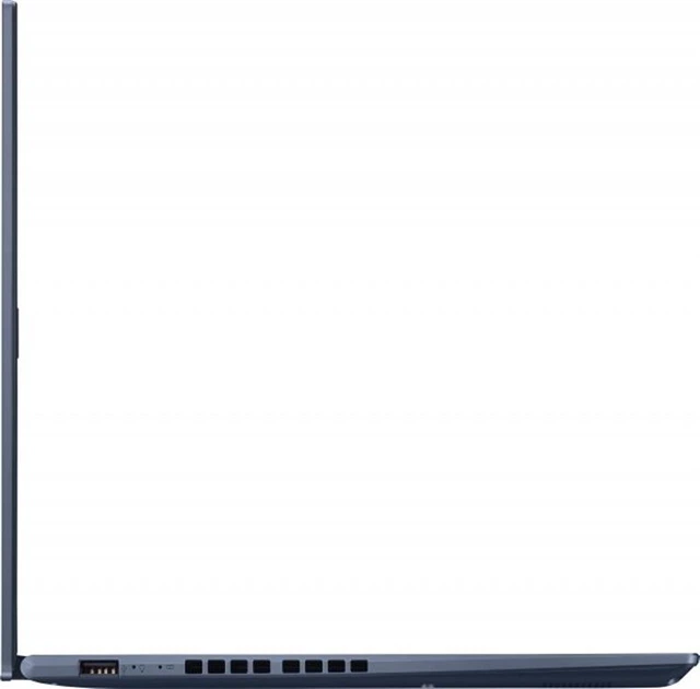 Ноутбук Asus Vivobook 15X OLED M1503IA-L1038 (90NB0Y61-M001E0); 15.6" FullHD (1920x1080) OLED глянцевий / AMD Ryzen 5 4600H (3.0 - 4.0 ГГц) / RAM 16 ГБ / SSD 512 ГБ / AMD Radeon Graphics / без ОП / BT / Wi-Fi / веб-камера / Без ОС / 1.7 кг / синій / підсв - зображення 6