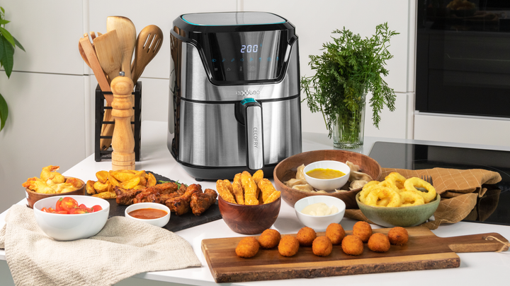 Мультипечь Cecotec Cecofry Advance Inox CCTC-04999 - изображение 2