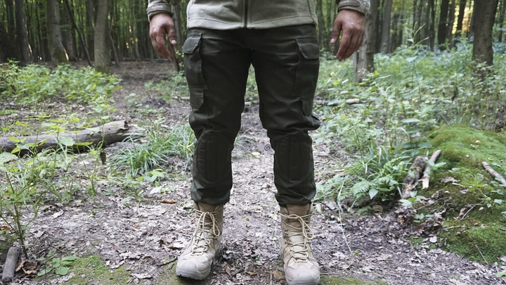 Тактические штаны с карманами M - изображение 1