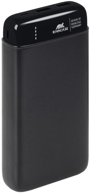 УМБ Rivacase Rivapower VA2180 20000 mAh Black - зображення 2