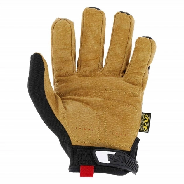 Тактичні повнопалі рукавички Mechanix M-Pact (Помаранчевий) розмір М - зображення 2