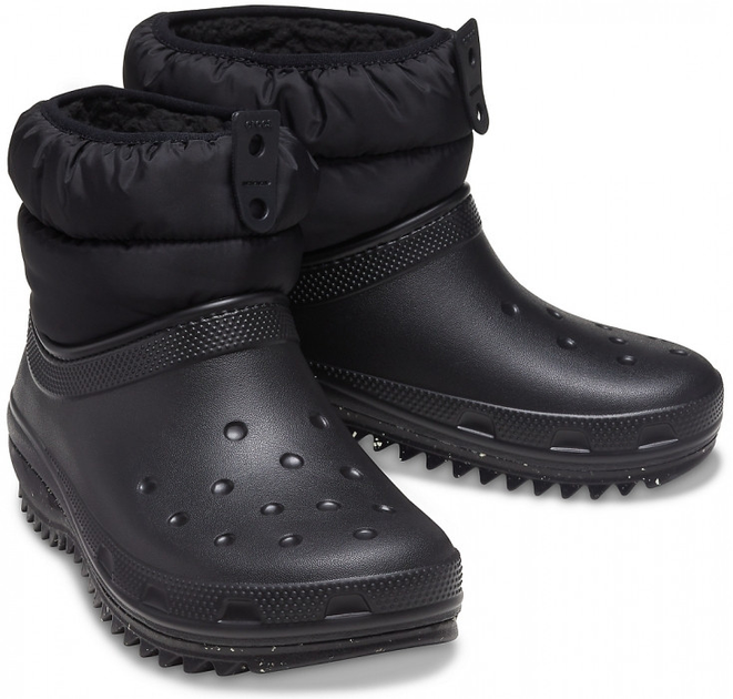 Crocs puff new arrivals