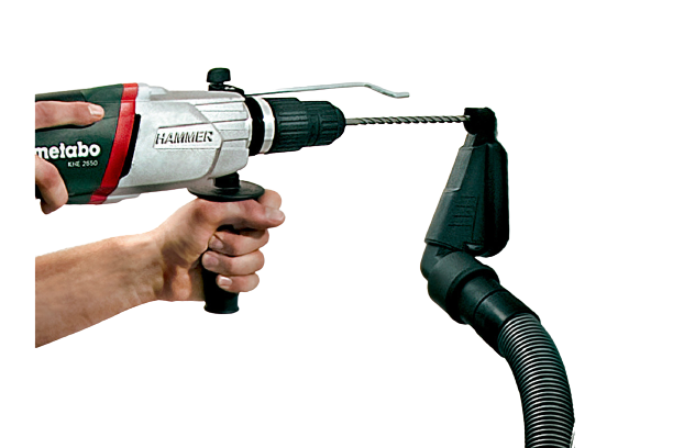 Адаптер для удаления пыли DDE 14 Metabo (630829000) - изображение 3