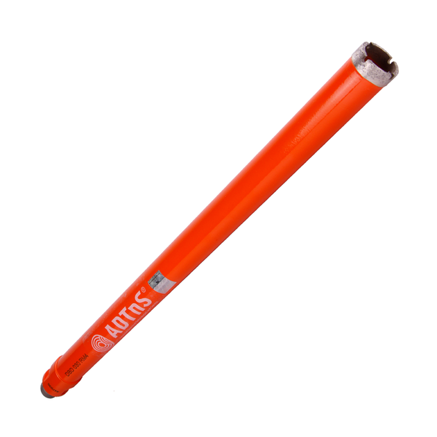 Свердла алмазні DDR-B 030x450-1x1 / 2GAS DBD 030 RM4 - зображення 5