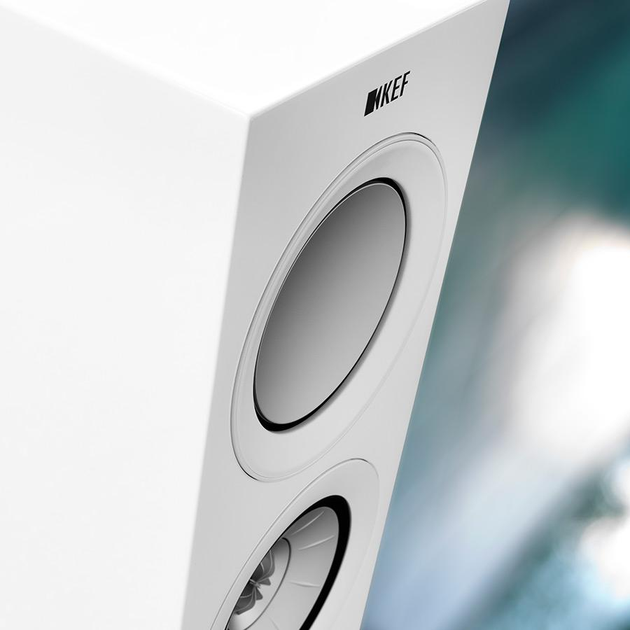 Акустична система KEF R5 META White - зображення 2