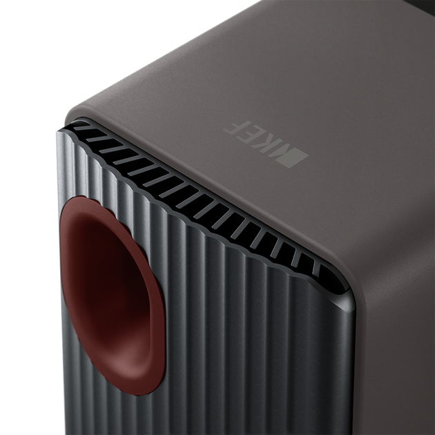 Акустическая система KEF LS50 Wireless II META Titanium Grey - Фото 6 Акустическая система KEF LS50 Wireless II META Titanium Grey - изображение 6