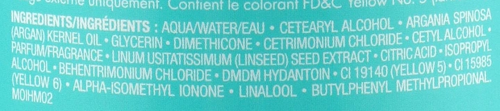 Maska do włosów Moroccanoil Intense Hydrating Mask Intensywnie nawilżająca 1 l (7290013627827) - obraz 3
