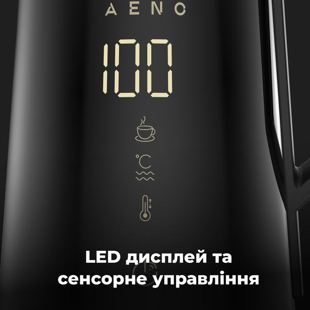 Электрочайник AENO EK7S - изображение 11