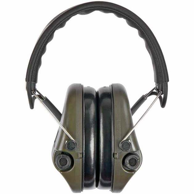 Активні навушники для стрільби тактичні MSA Sordin Supreme Pro Green (12786) - зображення 2