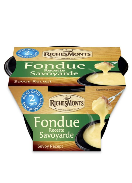 Купить Сыр для фондю RichesMonts Fondue Savoyarde 150г от продавца ...