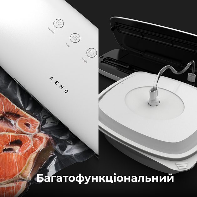 Вакуумный упаковщик AENO VS2 - Фото 5 Вакуумный упаковщик AENO VS2 - изображение 5
