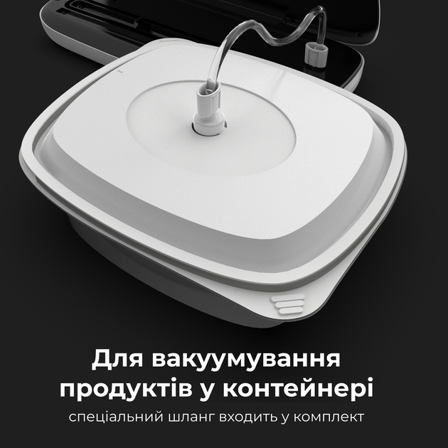 Вакуумный упаковщик AENO VS2 - Фото 10 Вакуумный упаковщик AENO VS2 - изображение 10