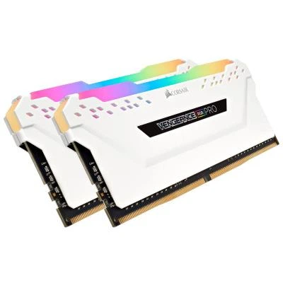 Vengeance RGB DDR4 16GB(8GB×2) 3200MHz Модуль памяти для компьютера DDR4 16GB (2x8GB) 3200 MHz Vengeance