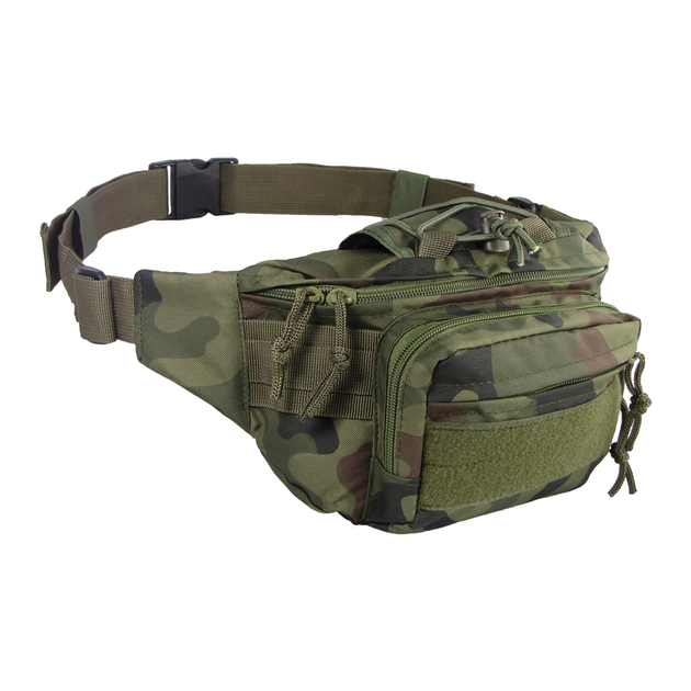 Тактична військова сумка на Camo Mivary Gear Kangoo 3L WZ Pantera - зображення 2