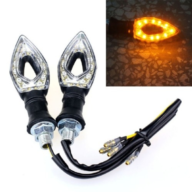 LED фары на мотоцикл - ROZETKA | Купить ЛЕД фары для мотоцикл в Киеве ...