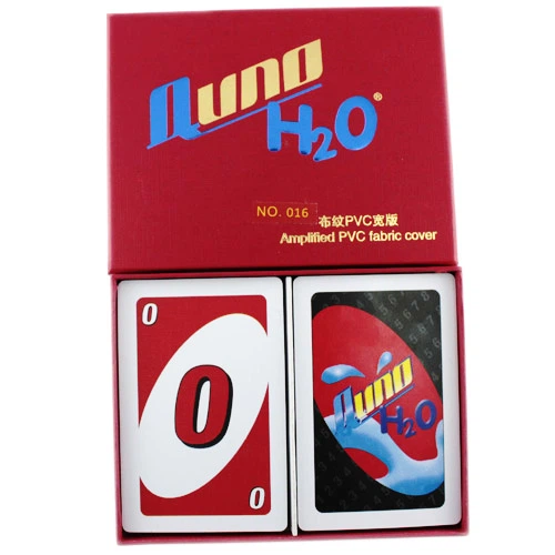 Настольная карточная игра Uno Уно, пластик, Premium – низкие цены ...