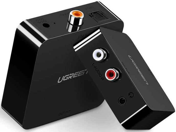 Усилитель для наушников Ugreen Digital to Analog Audio Converter (90401992) - изображение 2