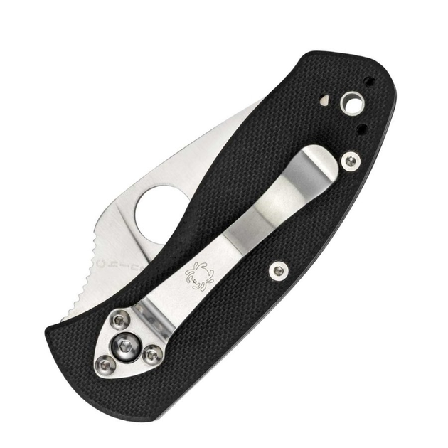 Ніж складний Spyderco Ambitious G-10 (C148GP) - зображення 1