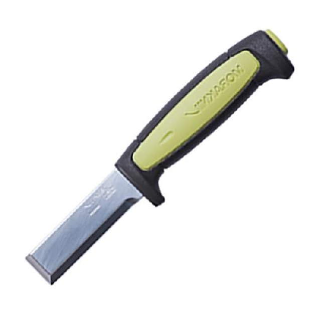 Ніж Morakniv Chisel, carbon steel (12250) - зображення 1