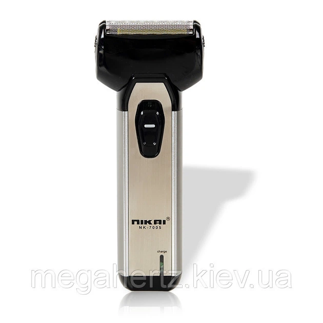 Электробритва с триммером NIKAI NK-7005 бритва - изображение 3