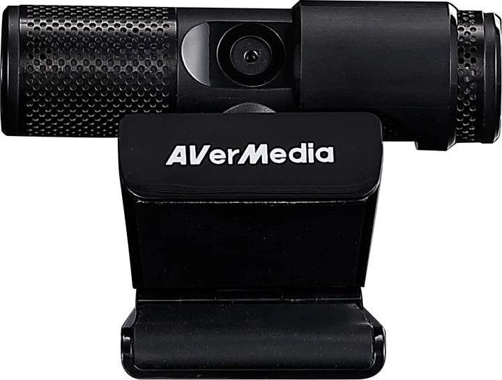 Kamera internetowa AverMedia Live Streamer CAM 313 Full HD Czarna (40AAPW313ASF) - obraz 5