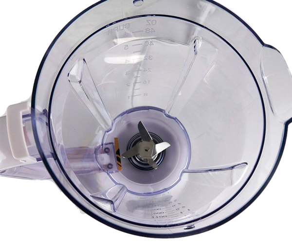 Блендер стаціонарний для дому DSP KJ-2093 білий 500W (24334-KJ-2093_1159) - зображення 3