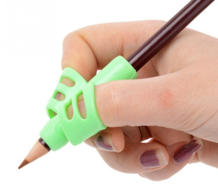 Развивающий набор «Чудо-тренажёр для письма», ручка-самоучка