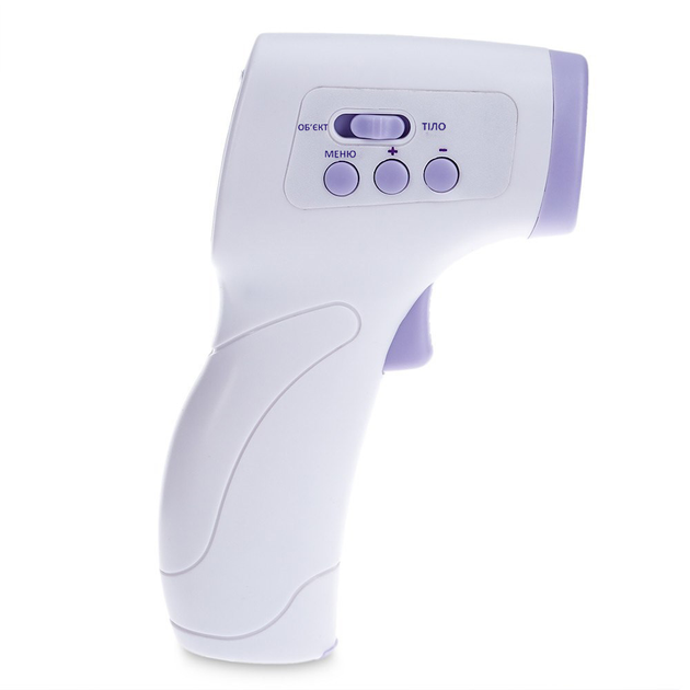 Цифровий безконтактний термометр Medica + Termo Control 5.0 для тіла - зображення 2