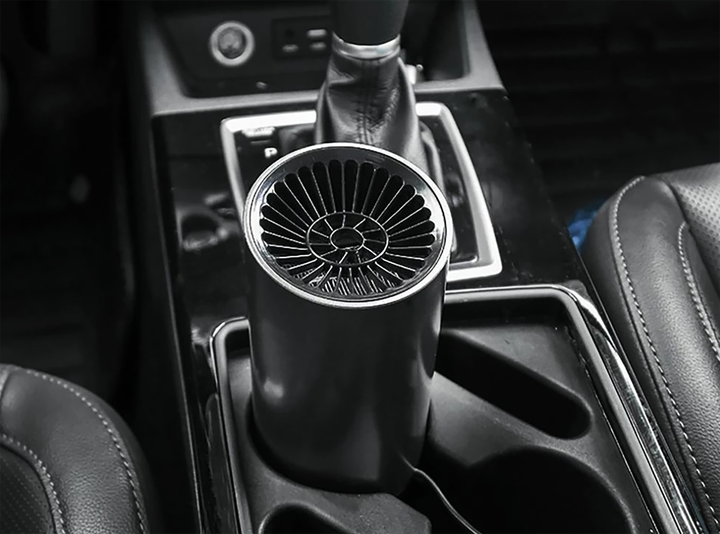 Портативный автомобильный обогреватель SUNROZ W8111 (MJ509B) для лобового стекла от запотевания и обморожения 2 в 1 12V 150W Черный (SUN9317) - Фото 9 Портативный автомобильный обогреватель SUNROZ W8111 (MJ509B) для лобового стекла от запотевания и обморожения 2 в 1 12V 150W Черный (SUN9317) - изображение 9
