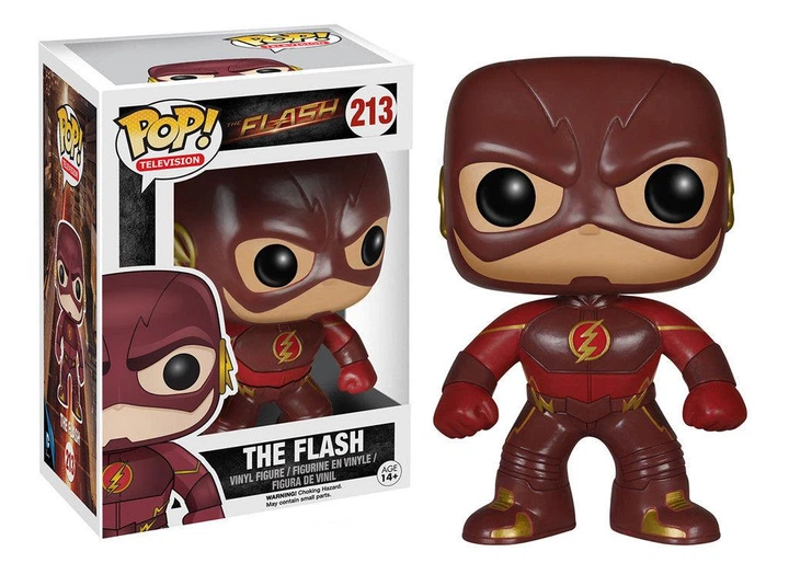 funko pop フラッシュ ６点セット Amazon | Funko Pop! ファンコ ポップ DC ディーシー フラッシュ