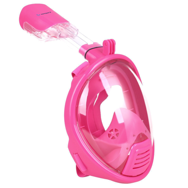 Детская маска для плавания Seagard Easybreath-II полнолицевая для ...