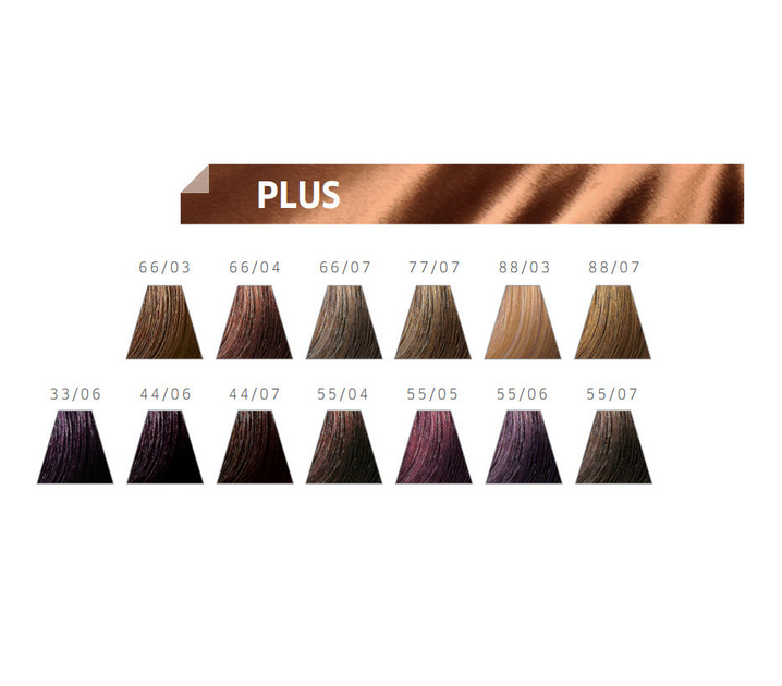 Краска для волос Wella Color Touch Plus 77/07 средний блондин ...