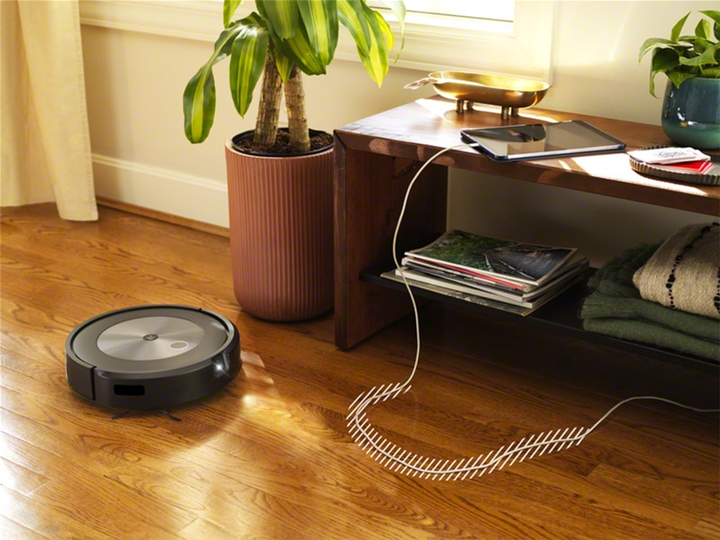 Робот-пилосос iRobot Roomba J7+ ( j755840) - зображення 5