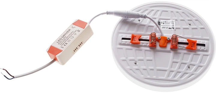 Потолочный светильник Brille LED-47R/24W CW (33-205) - изображение 4