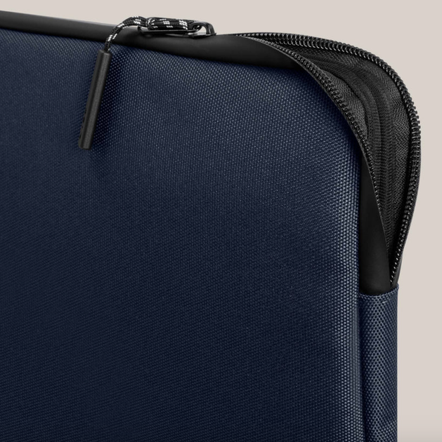 Чехол LAUT URBAN PROTECTIVE SLEEVE CORDURA for MacBook Pro 14 [2021]/ Pro 13 M1, Indigo (L_MB14_UR_BL) - изображение 4