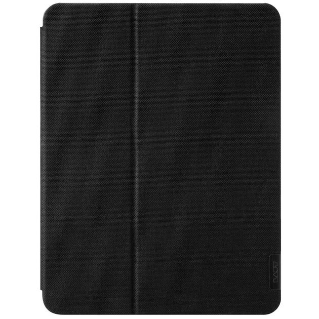 Чехол LAUT URBAN CORDURA FOLIO for iPad Pro 11(2021/20/19)/iPad 10.9 with Pencil Slot Black (L_IPP21S_UR_BK) - изображение 3